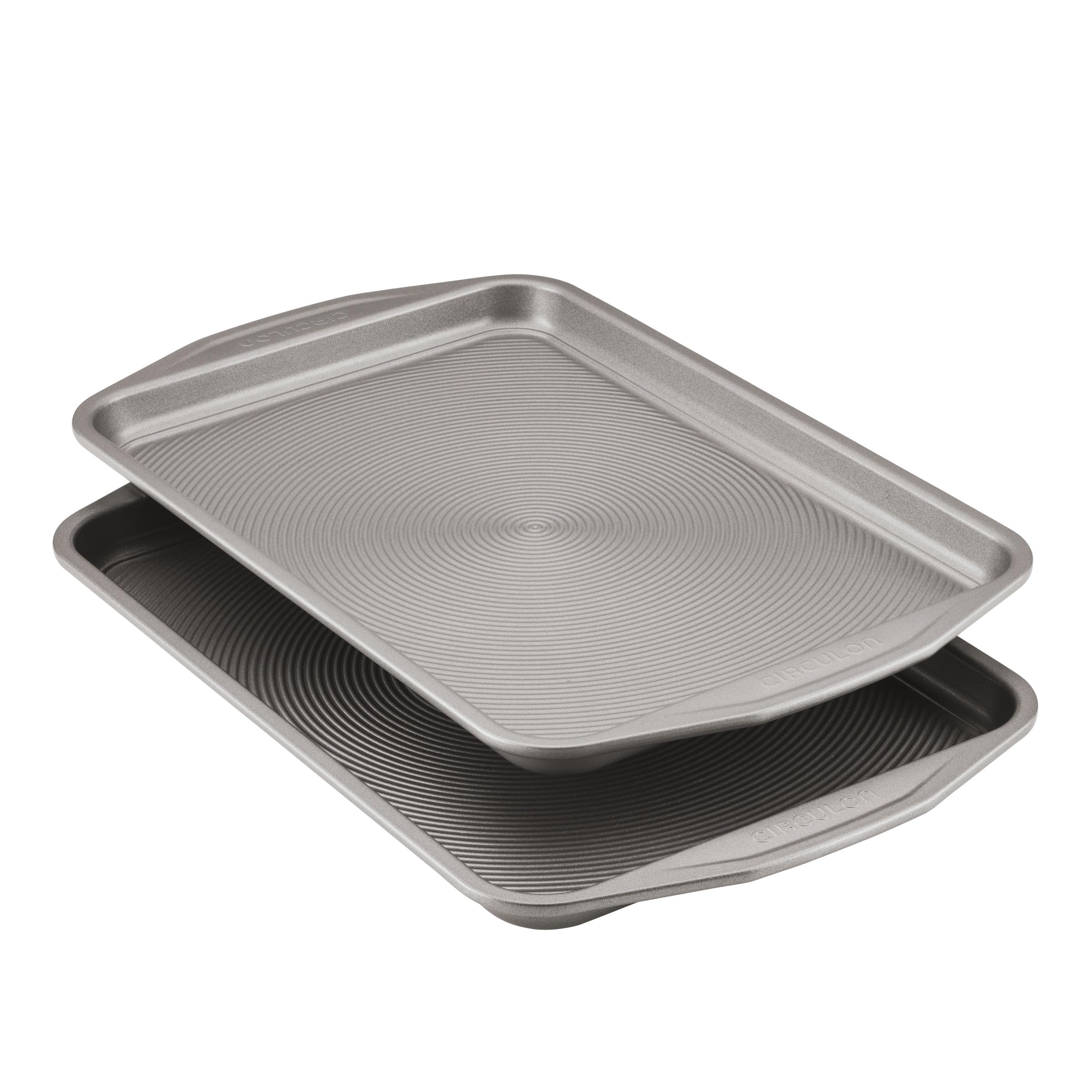 Algopix Similar Product 16 - Circulon Nonstick Bakeware Set Cookie