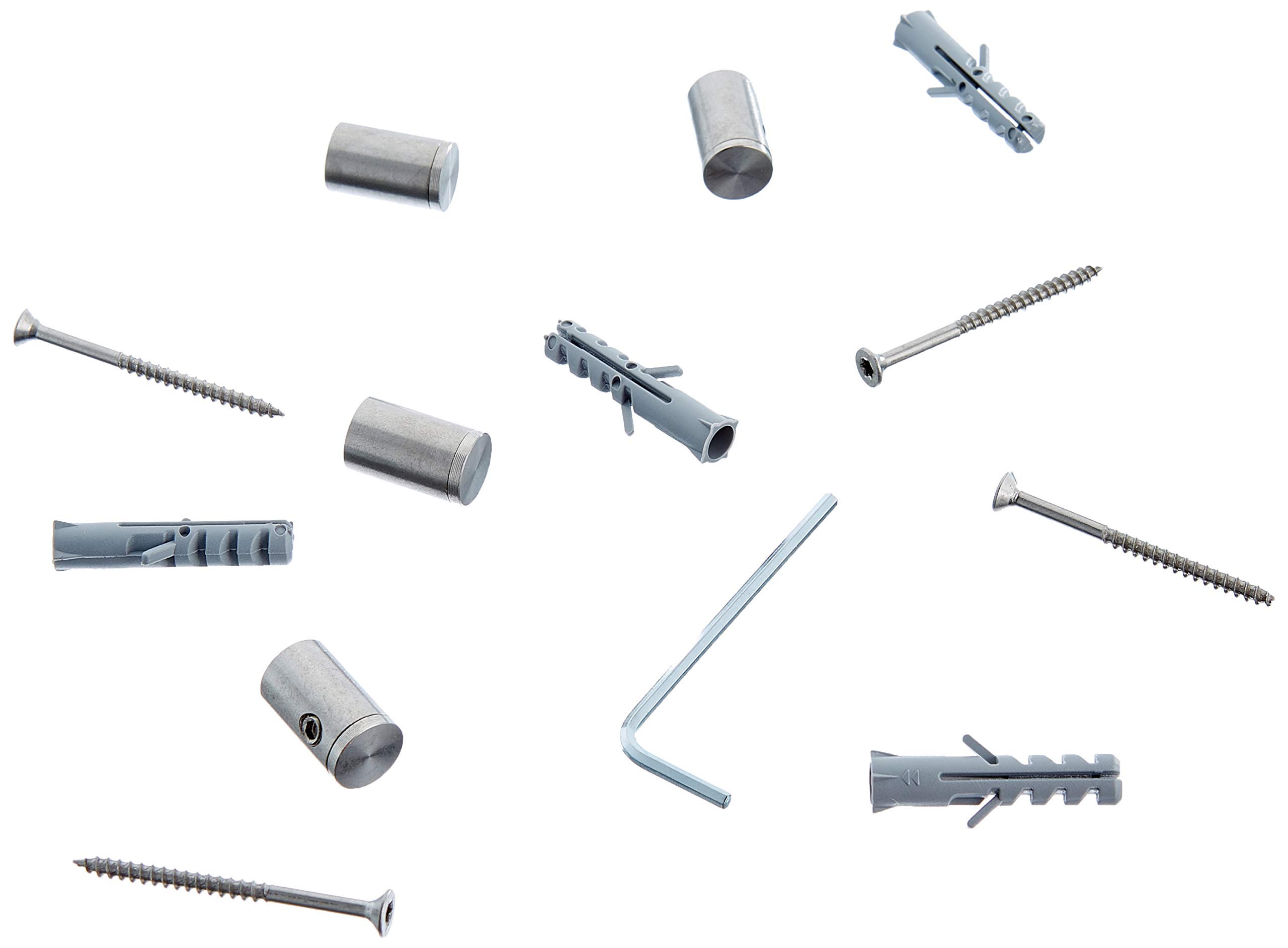 Algopix Similar Product 20 - MSP Decoline 101001411 Spacer 10 mm