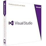 Algopix Similar Product 9 - Microsoft Visual Studio Pro with MSDN