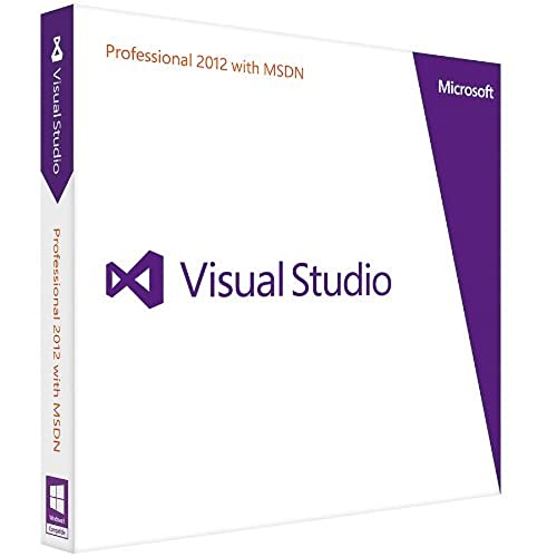 Algopix Similar Product 10 - Microsoft Visual Studio Pro with MSDN