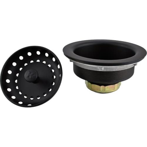 Algopix Similar Product 8 - Plumb Pak KeeneyK5414BLK Black