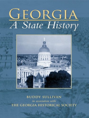 Algopix Similar Product 19 - Georgia A State History Making of