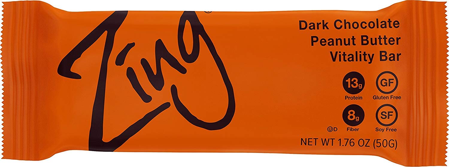 Algopix Similar Product 18 - ZING Bars Choc BAR PNUT Butter