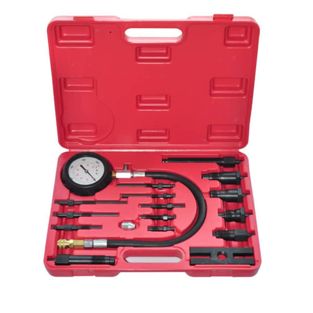 Algopix Similar Product 9 - 17-Piece Compression Tester - Diesel