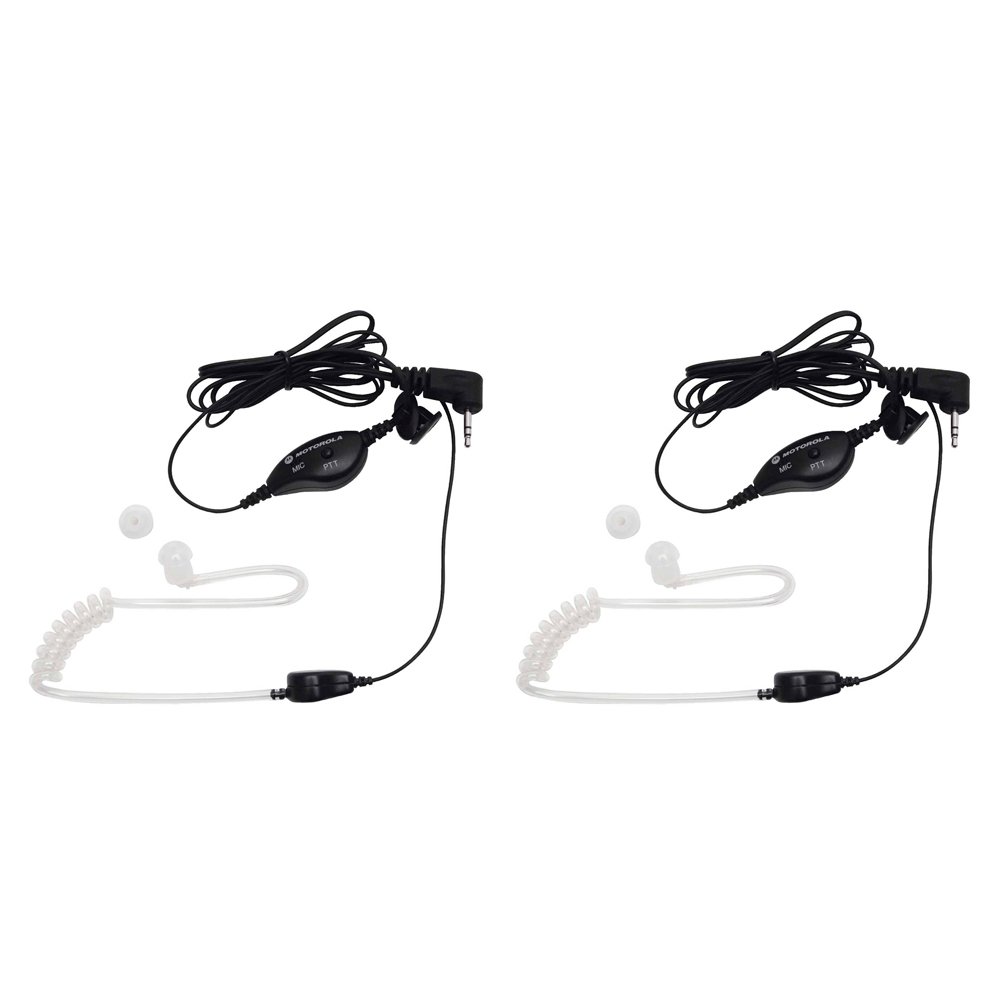 Algopix Similar Product 14 - Motorola 1518 Surveillance Headset with