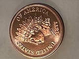 Algopix Similar Product 11 - REEDERSONG Penny Design One Ounce