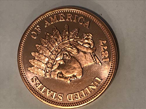 Algopix Similar Product 17 - REEDERSONG Penny Design One Ounce