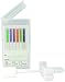 Algopix Similar Product 1 - 5 Pack of STATSWAB 4Panel Saliva Oral
