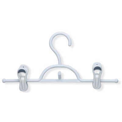 Algopix Similar Product 11 - Soft Touch Skirt and Pant Hanger with