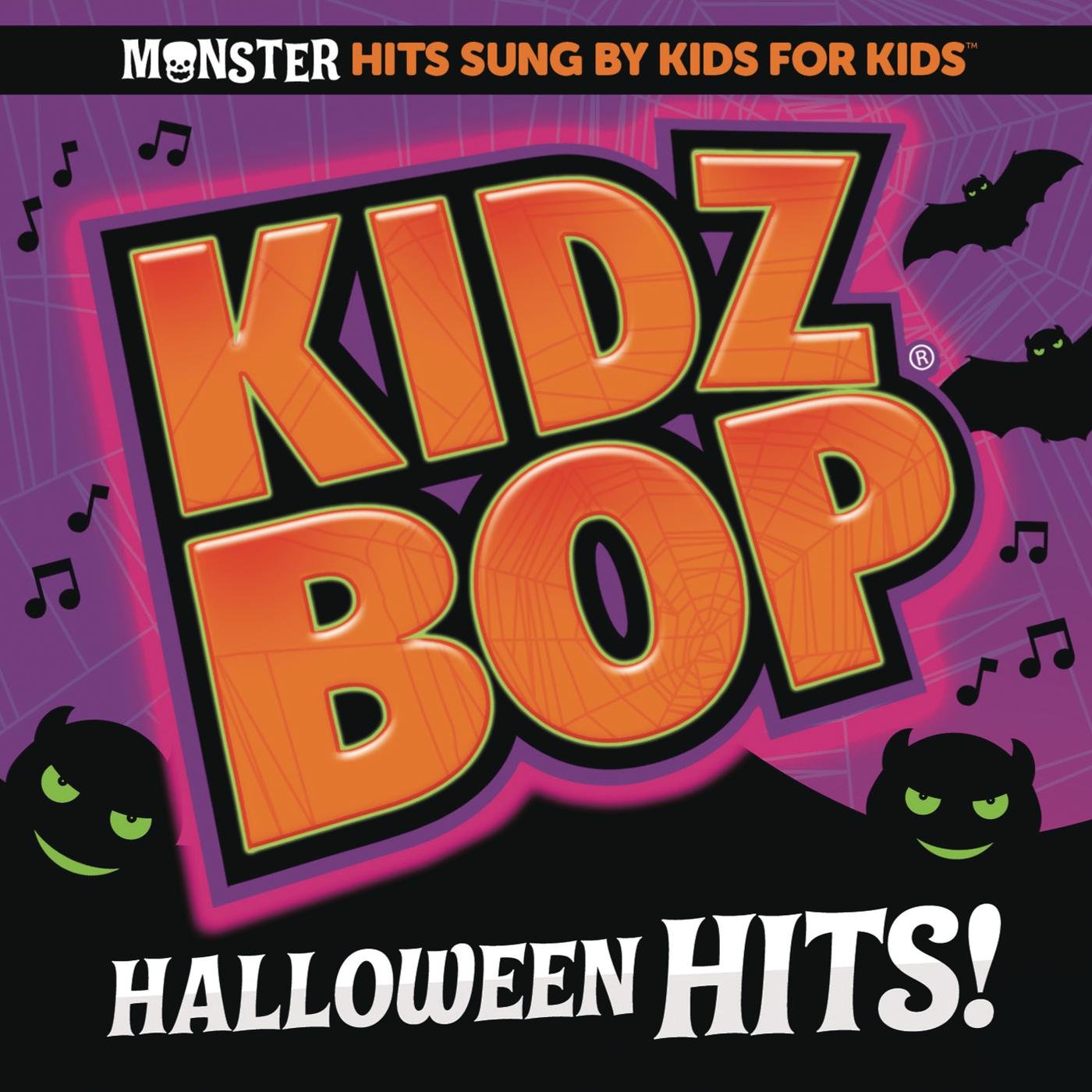 Algopix Similar Product 12 - Kidz Bop Halloween Hits!