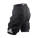 Algopix Similar Product 2 - Triple Eight Bumsaver Mens Padded