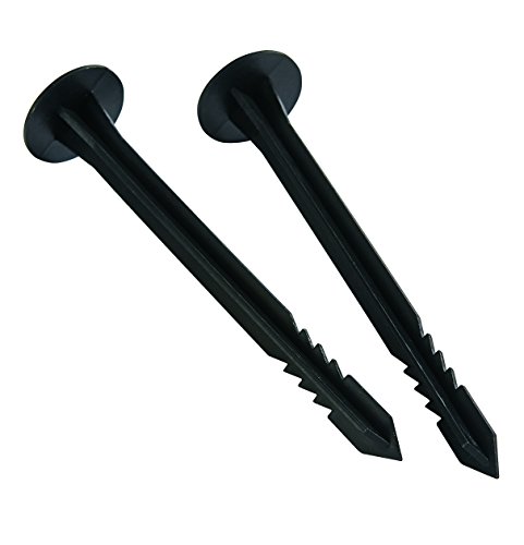 Algopix Similar Product 8 - Gardman Ground Anchor - Pack of 30