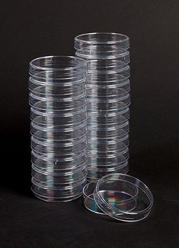 Algopix Similar Product 16 - American Educational Petri Dishes
