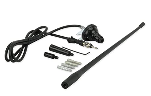 Algopix Similar Product 11 - SCOSCHE RMA900 Replacement Black Car