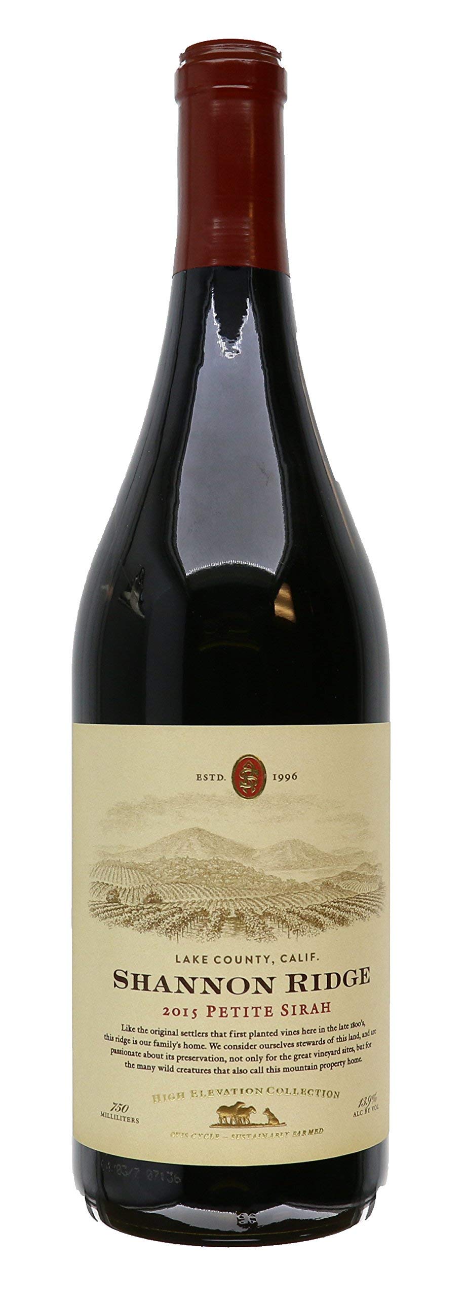 Algopix Similar Product 12 - Shannon Ridge High Elevation Petite