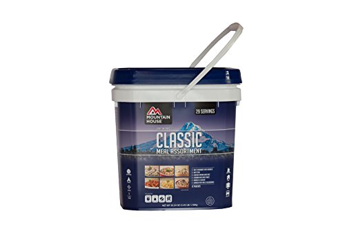 Algopix Similar Product 4 - Mountain House Classic Bucket