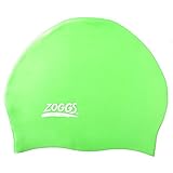 Algopix Similar Product 19 - Zoggs 300624330 EasyFit  Silicone