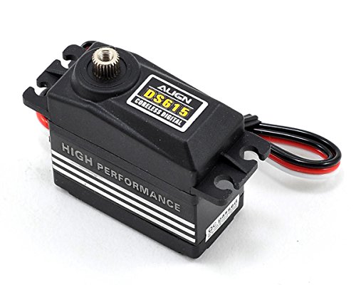 Algopix Similar Product 13 - ALIGN HSD61501 DS615 Digital Servo