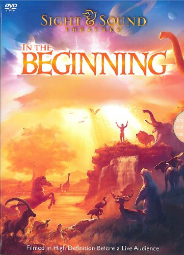 Algopix Similar Product 12 - DVD-In The Beginning
