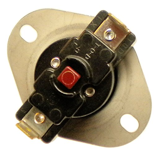 Algopix Similar Product 8 - MANUAL RESET ROLLOUT LIMIT SWITCH L200F