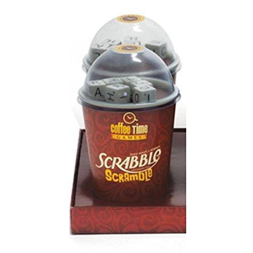 Algopix Similar Product 16 - Coffee Time - Scrabble