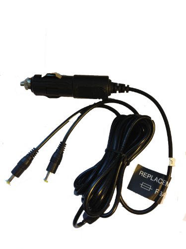 Algopix Similar Product 8 - Car Adapter Charger 65ft for Philips