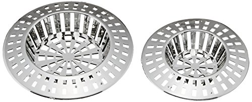 Algopix Similar Product 15 - Wenko 4920111100 Sink Strainer 1 Large