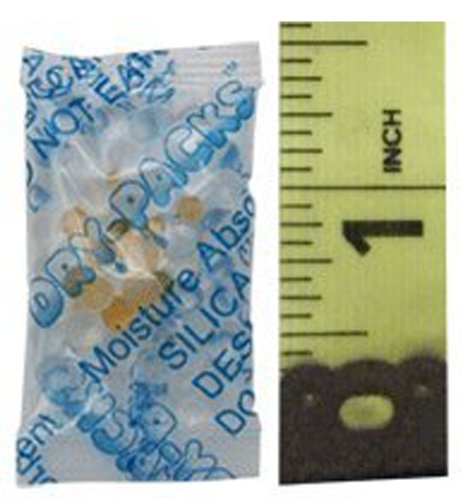 Algopix Similar Product 8 - DryPacks Absorbent Industries Orange