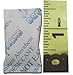 Algopix Similar Product 4 - DryPacks 1gm Cotton Silica Gel Packet