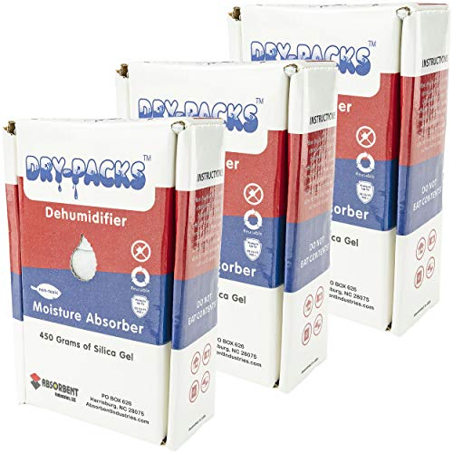 Algopix Similar Product 9 - DryPacks 450gm Dehumidifying Box Pack