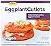 Algopix Similar Product 7 - Dominex, Eggplant Cutlets, 16 Ounce