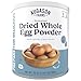 Algopix Similar Product 15 - Augason Farms Dried Whole Egg Product 2