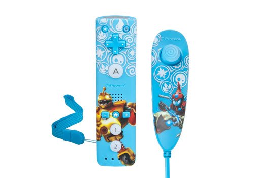 Algopix Similar Product 6 - POWER A SKYLANDERS PRO PAK MINI WII