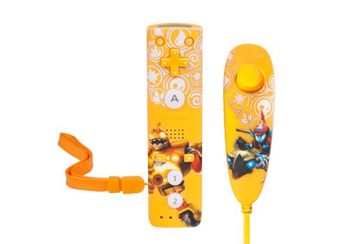 Algopix Similar Product 20 - Skylanders Pro Min Wiii Remote 