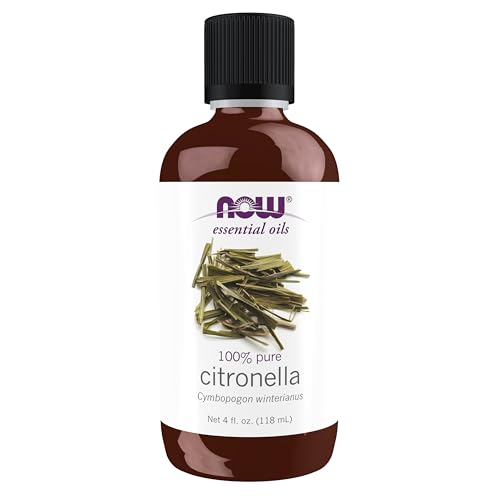 Algopix Similar Product 10 - NOW Essential Oils Citronella Oil