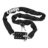 Algopix Similar Product 6 - Lampa 90615 Snake Anti-Theft Chain Moto