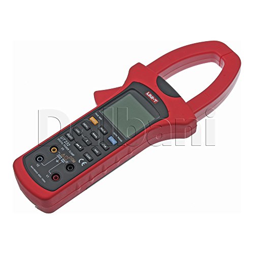 Algopix Similar Product 1 - Digital Clamp Meter Uni-t Ut232