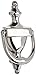 Algopix Similar Product 3 - Baldwin 0102055 Colonial Door Knocker
