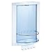 Algopix Similar Product 5 - MSV Bathroom Cupboard BlueSilver 23