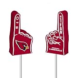Algopix Similar Product 10 - NFL Arizona Cardinals Foam Finger