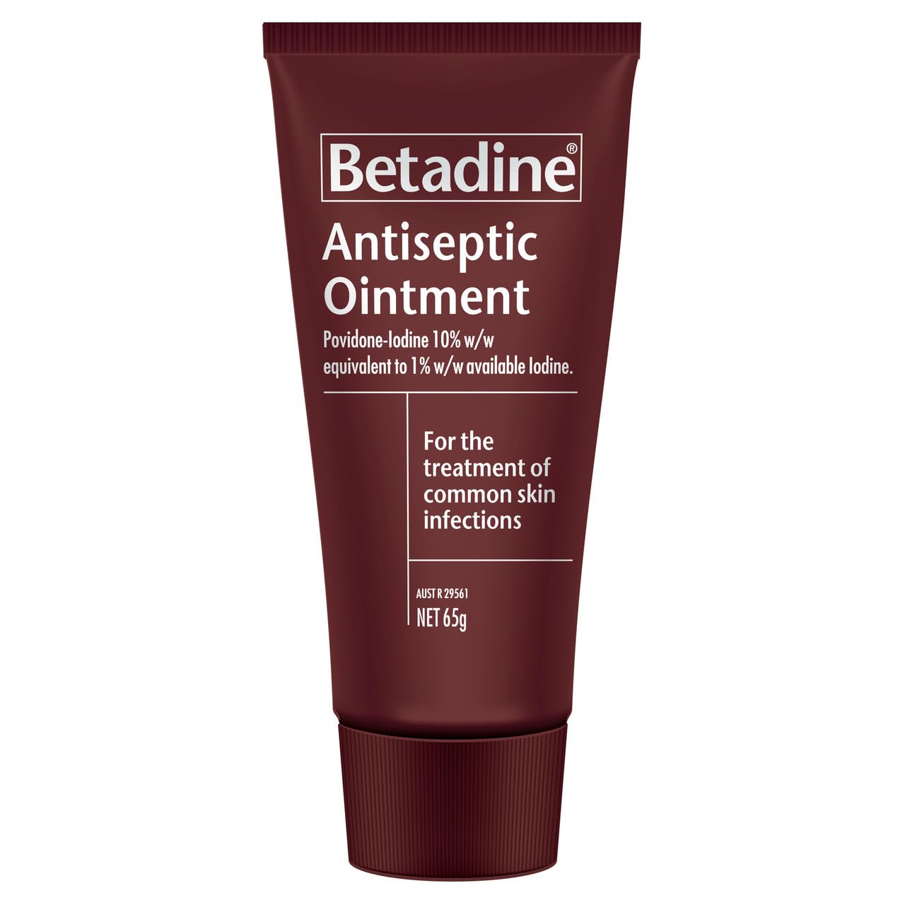 Algopix Similar Product 5 - Betadine Antiseptic Ointment 65g