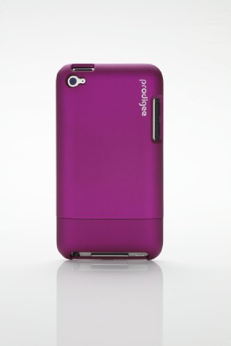 Algopix Similar Product 10 - Prodigee Sleek Slider Purple Case For