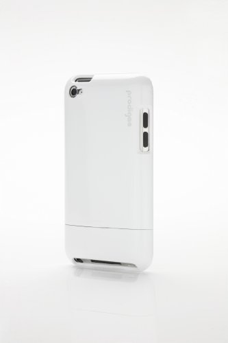Algopix Similar Product 20 - Prodigee Sleek Slider White Case For