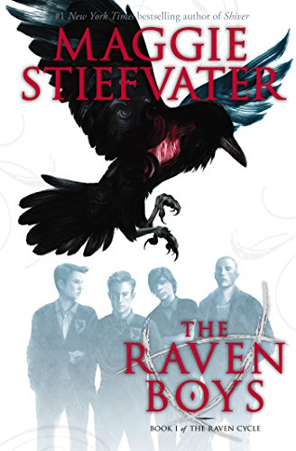 Algopix Similar Product 3 - The Raven Boys (The Raven Cycle, Book 1)