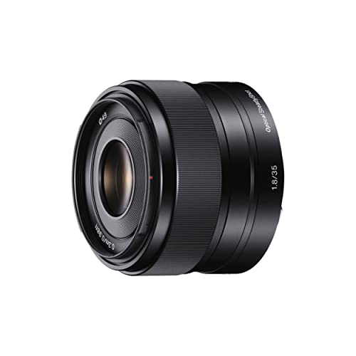 Algopix Similar Product 5 - Sony SEL35F18 35mm f18 Prime Fixed