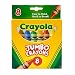 Algopix Similar Product 19 - Crayola Jumbo Crayons 8 Toddler
