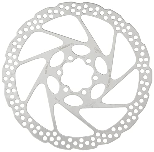 Algopix Similar Product 16 - Shimano RT66 Bolt Rotor, 180mm