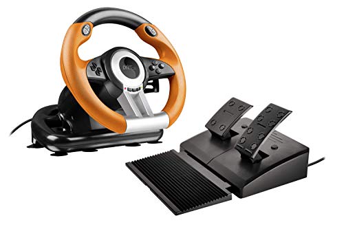 Algopix Similar Product 16 - Speedlink Drift OZ Racing Wheel for