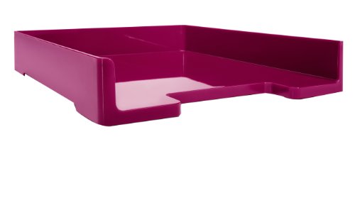 Algopix Similar Product 6 - Sigel SA157 Letter Tray eyestyle, Berry