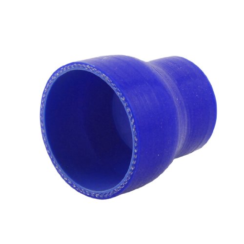 Algopix Similar Product 9 - uxcell Dark Blue Straight Silicone